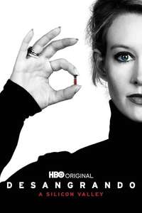 The Inventor: Out for Blood in Silicon Valley - Posters