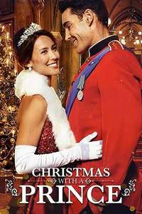 Christmas with a Prince - Poster