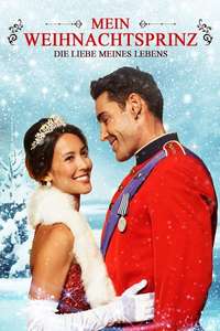 Christmas with a Prince - Poster