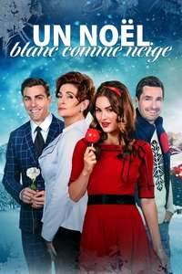 A Snow White Christmas - Poster