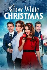 A Snow White Christmas - Poster