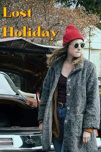 Lost Holiday - Poster