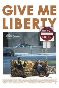 Give Me Liberty - Posters