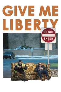 Give Me Liberty - Posters