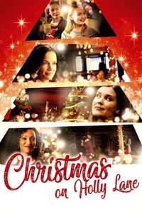 Christmas on Holly Lane - Poster