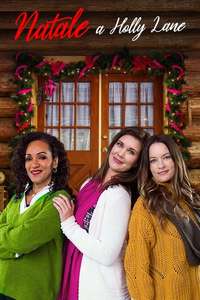Christmas on Holly Lane - Poster