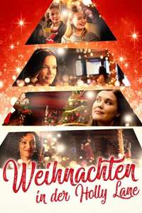 Christmas on Holly Lane - Poster