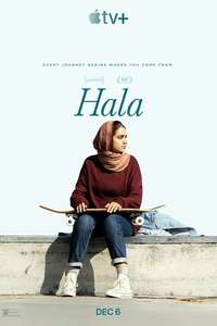 Hala - Poster