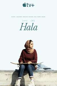Hala - Poster