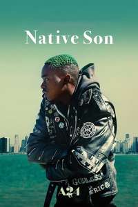 Native Son - Posters