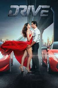Drive - Poster