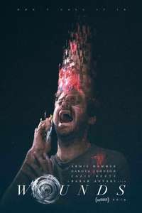 Wounds - Poster