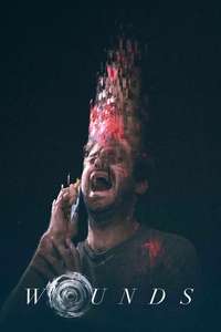 Wounds - Poster