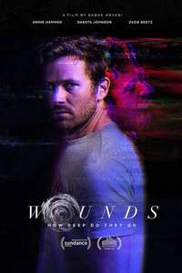 Wounds - Poster