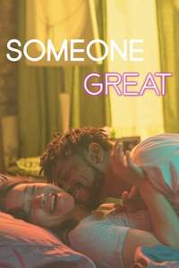 Someone Great - Poster