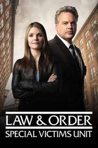 Law & Order: Criminal Intent - Poster