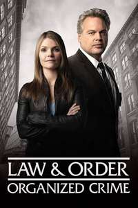 Law & Order: Criminal Intent - Poster