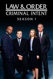 Law & Order: Criminal Intent Season 1