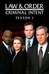 Law & Order: Criminal Intent Season 2