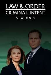 Law & Order: Criminal Intent