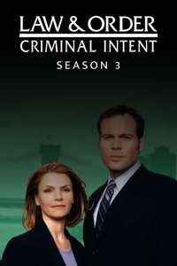 Law & Order: Criminal Intent - Poster
