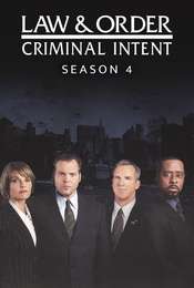 Law & Order: Criminal Intent Season 4