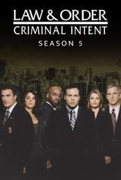 Law & Order: Criminal Intent Season 5