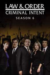 Law & Order: Criminal Intent Season 6