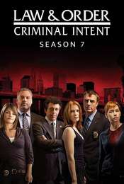 Law & Order: Criminal Intent Season 7