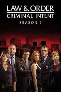 Law & Order: Criminal Intent - Poster