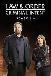 Law & Order: Criminal Intent Season 8