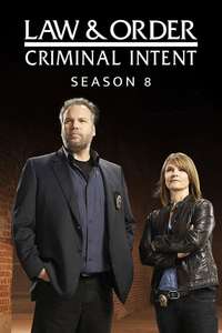 Law & Order: Criminal Intent - Poster
