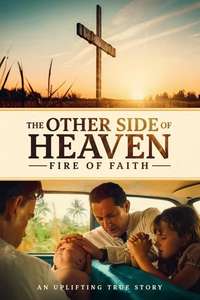 The Other Side of Heaven 2: Fire of Faith - Poster