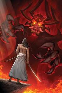 Samurai Jack - Posters