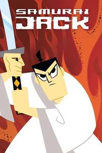 Samurai Jack - Posters