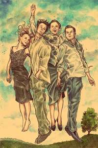 Six Feet Under - Posters