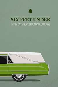 Six Feet Under - Posters