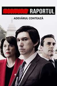 The Torture Report - Poster