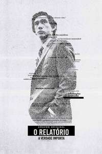 The Torture Report - Poster