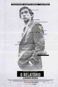 The Torture Report - Poster