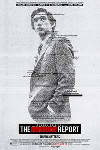 The Torture Report - Poster