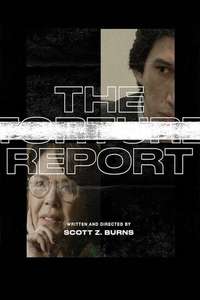The Torture Report - Poster