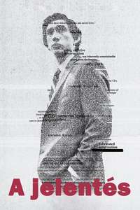 The Torture Report - Poster