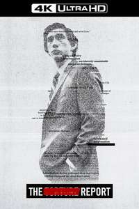 The Torture Report - Poster