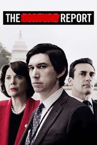 The Torture Report - Poster