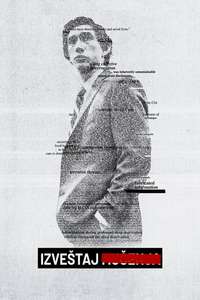 The Torture Report - Poster