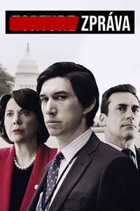 The Torture Report - Poster