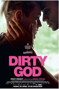 Dirty God - Poster
