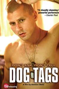 Dog Tags - Poster