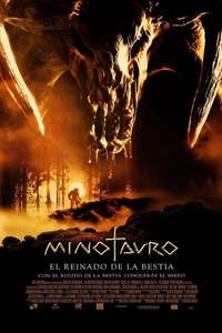 Minotaur - Poster